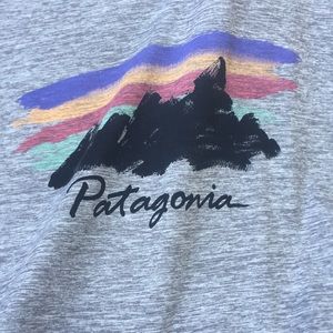 NWOT Patagonia capilene Tee small